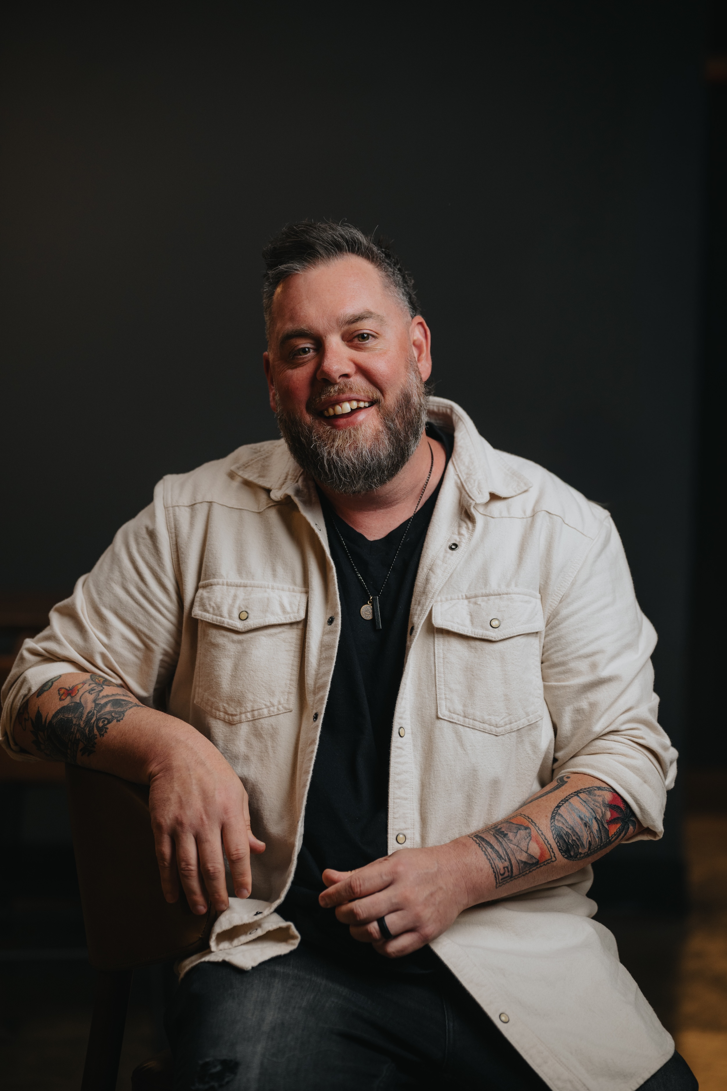 Drew Powell — Co-Founder